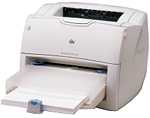 Hewlett Packard LaserJet 1200 consumibles de impresión